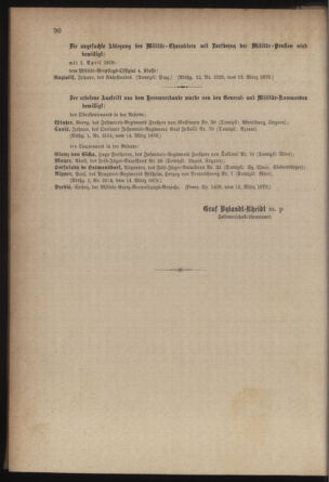 Kaiserlich-königliches Armee-Verordnungsblatt: Personal-Angelegenheiten 18790316 Seite: 8