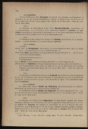 Kaiserlich-königliches Armee-Verordnungsblatt: Personal-Angelegenheiten 18790402 Seite: 2