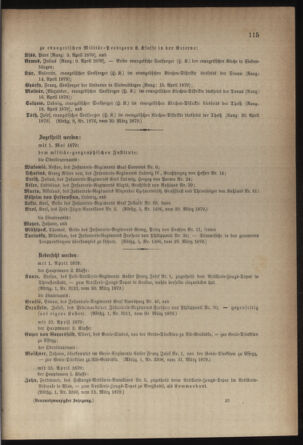 Kaiserlich-königliches Armee-Verordnungsblatt: Personal-Angelegenheiten 18790402 Seite: 5