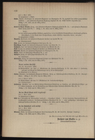 Kaiserlich-königliches Armee-Verordnungsblatt: Personal-Angelegenheiten 18790402 Seite: 6