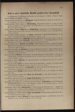 Kaiserlich-königliches Armee-Verordnungsblatt: Personal-Angelegenheiten 18790408 Seite: 3