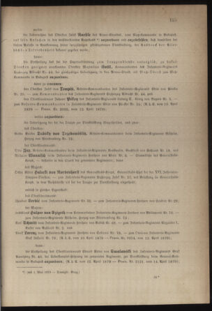 Kaiserlich-königliches Armee-Verordnungsblatt: Personal-Angelegenheiten 18790416 Seite: 3