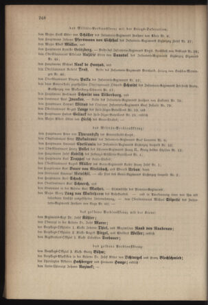 Kaiserlich-königliches Armee-Verordnungsblatt: Personal-Angelegenheiten 18790507 Seite: 2