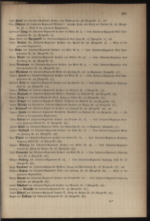 Kaiserlich-königliches Armee-Verordnungsblatt: Personal-Angelegenheiten 18790604 Seite: 3