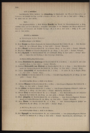 Kaiserlich-königliches Armee-Verordnungsblatt: Personal-Angelegenheiten 18790619 Seite: 2