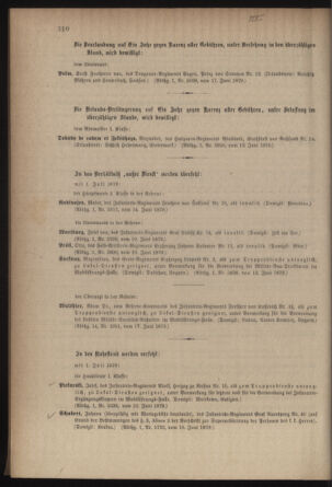 Kaiserlich-königliches Armee-Verordnungsblatt: Personal-Angelegenheiten 18790619 Seite: 8