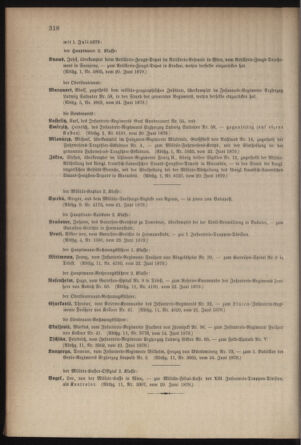 Kaiserlich-königliches Armee-Verordnungsblatt: Personal-Angelegenheiten 18790626 Seite: 4