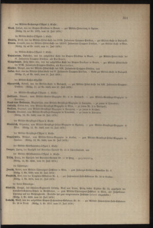 Kaiserlich-königliches Armee-Verordnungsblatt: Personal-Angelegenheiten 18790723 Seite: 5