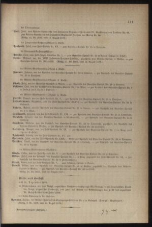 Kaiserlich-königliches Armee-Verordnungsblatt: Personal-Angelegenheiten 18790817 Seite: 37