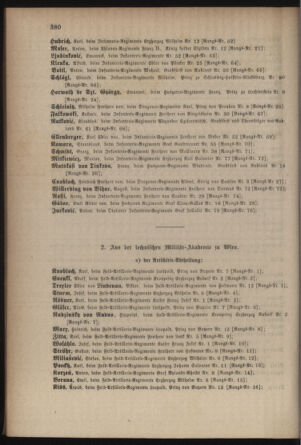 Kaiserlich-königliches Armee-Verordnungsblatt: Personal-Angelegenheiten 18790817 Seite: 6