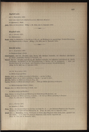 Kaiserlich-königliches Armee-Verordnungsblatt: Personal-Angelegenheiten 18790918 Seite: 3