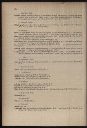 Kaiserlich-königliches Armee-Verordnungsblatt: Personal-Angelegenheiten 18790918 Seite: 4