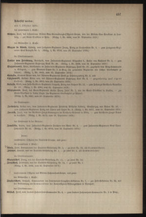 Kaiserlich-königliches Armee-Verordnungsblatt: Personal-Angelegenheiten 18790927 Seite: 5