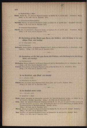 Kaiserlich-königliches Armee-Verordnungsblatt: Personal-Angelegenheiten 18790927 Seite: 8