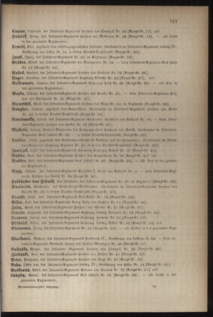 Kaiserlich-königliches Armee-Verordnungsblatt: Personal-Angelegenheiten 18791025 Seite: 17