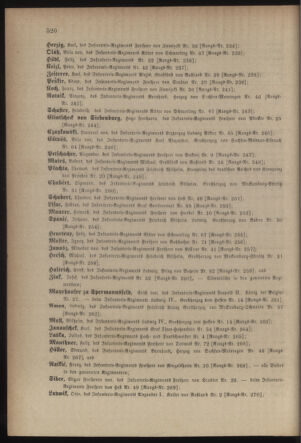 Kaiserlich-königliches Armee-Verordnungsblatt: Personal-Angelegenheiten 18791025 Seite: 26