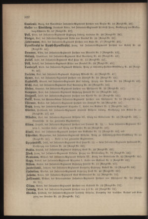 Kaiserlich-königliches Armee-Verordnungsblatt: Personal-Angelegenheiten 18791025 Seite: 28