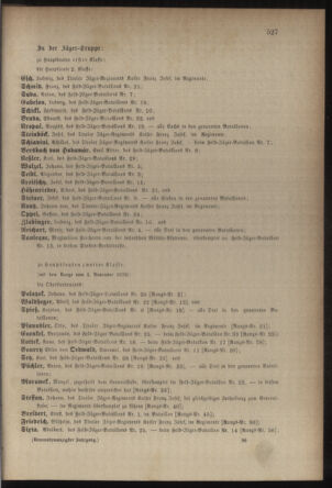 Kaiserlich-königliches Armee-Verordnungsblatt: Personal-Angelegenheiten 18791025 Seite: 33