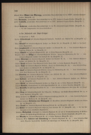 Kaiserlich-königliches Armee-Verordnungsblatt: Personal-Angelegenheiten 18791025 Seite: 8