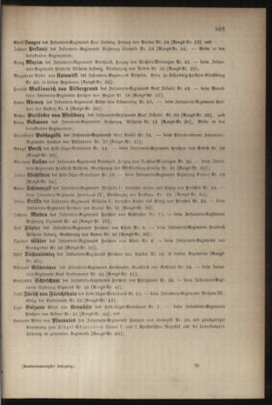 Kaiserlich-königliches Armee-Verordnungsblatt: Personal-Angelegenheiten 18791025 Seite: 9