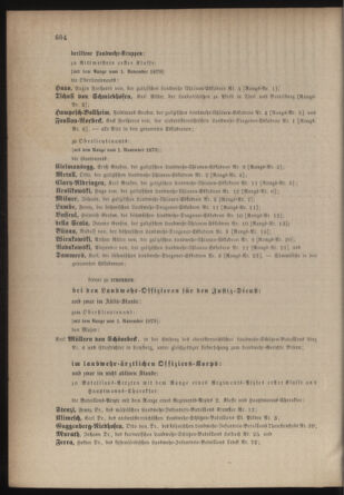 Kaiserlich-königliches Armee-Verordnungsblatt: Personal-Angelegenheiten 18791105 Seite: 10