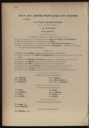 Kaiserlich-königliches Armee-Verordnungsblatt: Personal-Angelegenheiten 18791105 Seite: 12