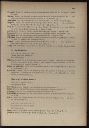 Kaiserlich-königliches Armee-Verordnungsblatt: Personal-Angelegenheiten 18791105 Seite: 5