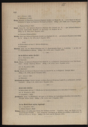 Kaiserlich-königliches Armee-Verordnungsblatt: Personal-Angelegenheiten 18791206 Seite: 4