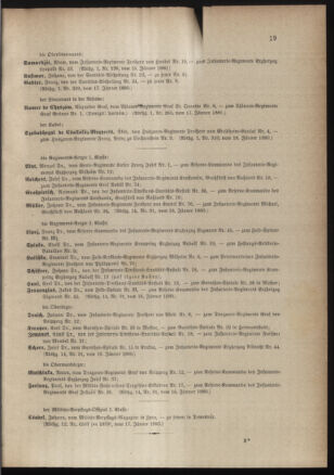 Kaiserlich-königliches Armee-Verordnungsblatt: Personal-Angelegenheiten 18800120 Seite: 3