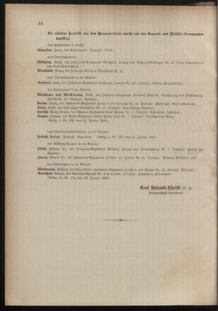 Kaiserlich-königliches Armee-Verordnungsblatt: Personal-Angelegenheiten 18800127 Seite: 12