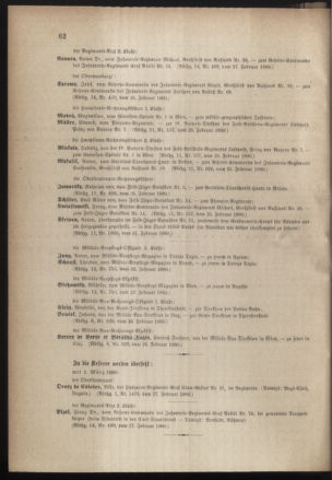 Kaiserlich-königliches Armee-Verordnungsblatt: Personal-Angelegenheiten 18800228 Seite: 4