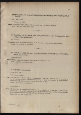 Kaiserlich-königliches Armee-Verordnungsblatt: Personal-Angelegenheiten 18800318 Seite: 5