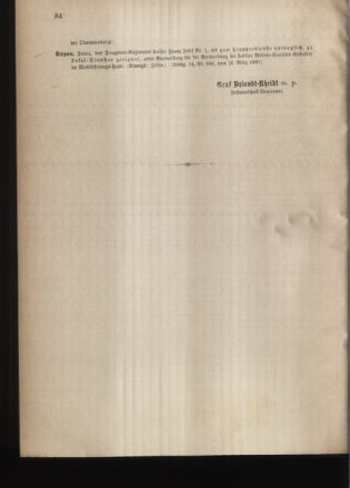 Kaiserlich-königliches Armee-Verordnungsblatt: Personal-Angelegenheiten 18800318 Seite: 6