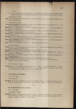 Kaiserlich-königliches Armee-Verordnungsblatt: Personal-Angelegenheiten 18800416 Seite: 5