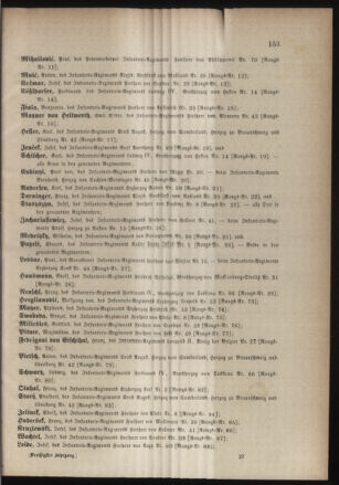 Kaiserlich-königliches Armee-Verordnungsblatt: Personal-Angelegenheiten 18800427 Seite: 17