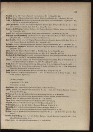 Kaiserlich-königliches Armee-Verordnungsblatt: Personal-Angelegenheiten 18800427 Seite: 23