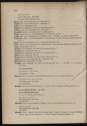 Kaiserlich-königliches Armee-Verordnungsblatt: Personal-Angelegenheiten 18800427 Seite: 28