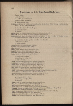 Kaiserlich-königliches Armee-Verordnungsblatt: Personal-Angelegenheiten 18800427 Seite: 42