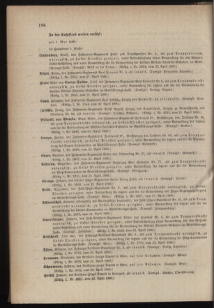 Kaiserlich-königliches Armee-Verordnungsblatt: Personal-Angelegenheiten 18800427 Seite: 60