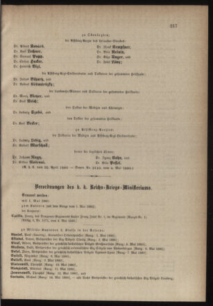 Kaiserlich-königliches Armee-Verordnungsblatt: Personal-Angelegenheiten 18800506 Seite: 13