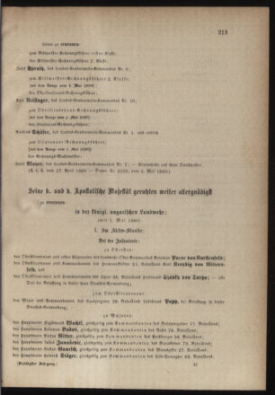 Kaiserlich-königliches Armee-Verordnungsblatt: Personal-Angelegenheiten 18800506 Seite: 9