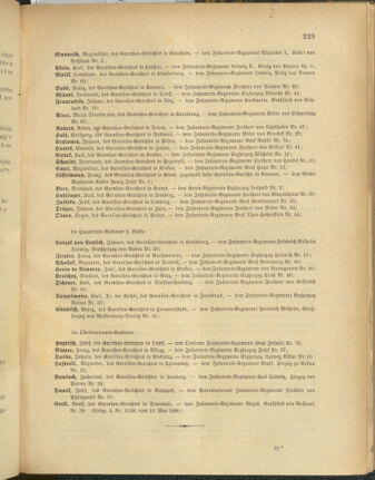 Kaiserlich-königliches Armee-Verordnungsblatt: Personal-Angelegenheiten 18800515 Seite: 3