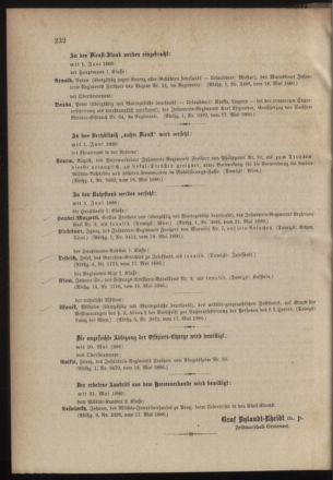 Kaiserlich-königliches Armee-Verordnungsblatt: Personal-Angelegenheiten 18800522 Seite: 4