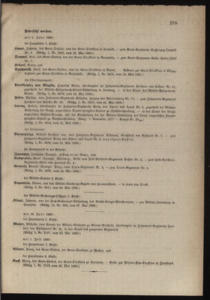 Kaiserlich-königliches Armee-Verordnungsblatt: Personal-Angelegenheiten 18800529 Seite: 3