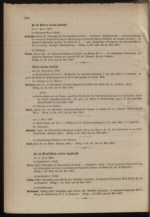 Kaiserlich-königliches Armee-Verordnungsblatt: Personal-Angelegenheiten 18800529 Seite: 4