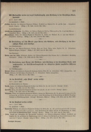 Kaiserlich-königliches Armee-Verordnungsblatt: Personal-Angelegenheiten 18800529 Seite: 5