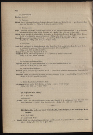 Kaiserlich-königliches Armee-Verordnungsblatt: Personal-Angelegenheiten 18800617 Seite: 4