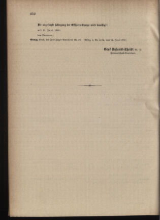 Kaiserlich-königliches Armee-Verordnungsblatt: Personal-Angelegenheiten 18800617 Seite: 6