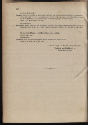 Kaiserlich-königliches Armee-Verordnungsblatt: Personal-Angelegenheiten 18800716 Seite: 6