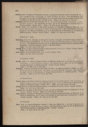 Kaiserlich-königliches Armee-Verordnungsblatt: Personal-Angelegenheiten 18800728 Seite: 10